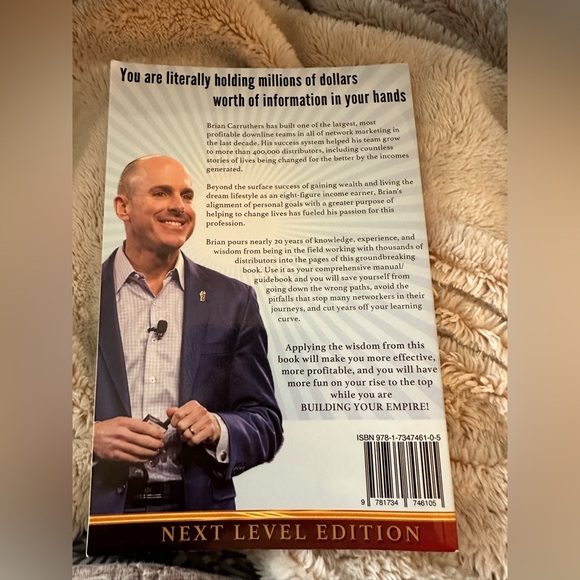 Building an Empire Book (Paperback) - Picture 2 of 2